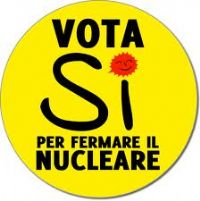 Référendum en Italie - 94% des votants rejettent la relance du nucléaire. Publié le 23/12/11